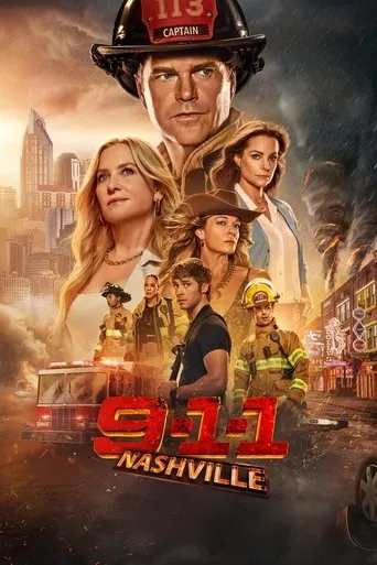 Pagalbos centras 911: Nešvilis 1 sezonas
