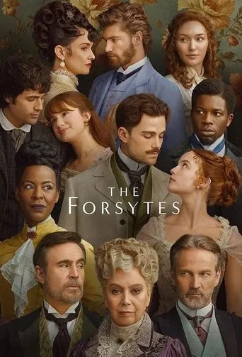 Forsyte šeima 1 sezonas