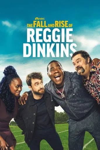 Redžio Dinkinso sugrįžimas 1 sezonas