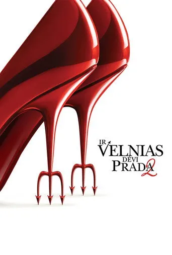 Ir velnias dėvi Prada 2
