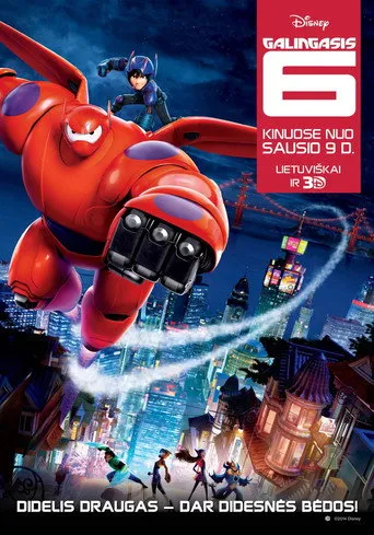 Galingasis 6
