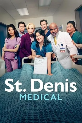 St. Denis medicinos centras 2 sezonas