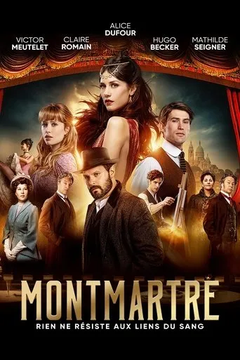 Monmartras 1 sezonas