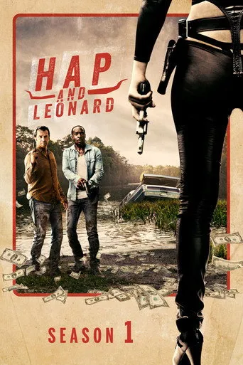 Hapas ir leonardas 1 sezonas