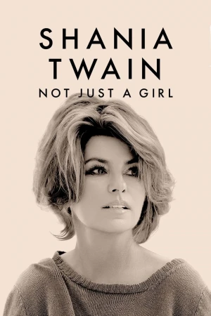 Shania Twain. Ne šiaip mergina