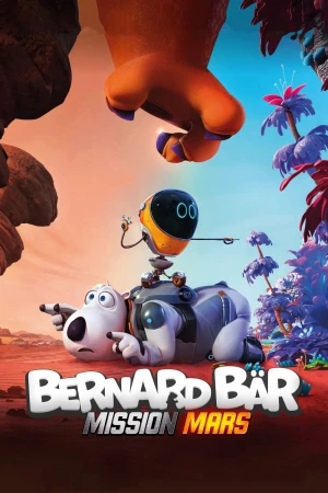 Bernardas: Misija Marsas