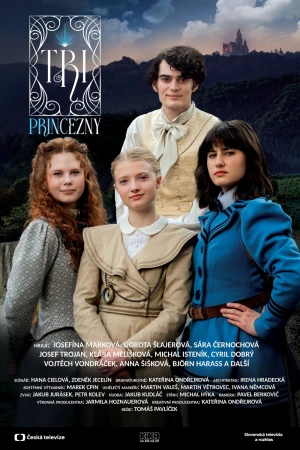 Trys princesės