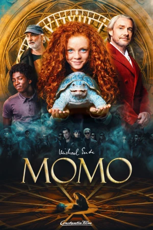 Momo ir laiko paslaptis