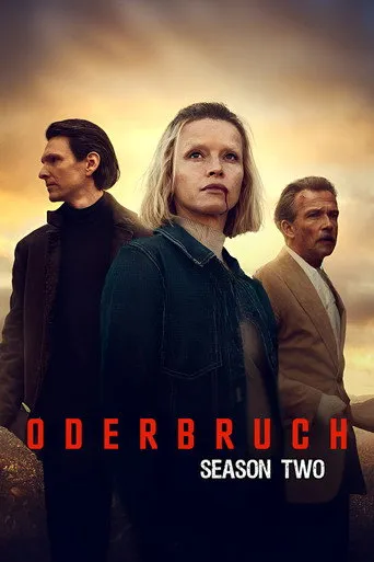 Oderbrucho paslaptys 2 Sezonas