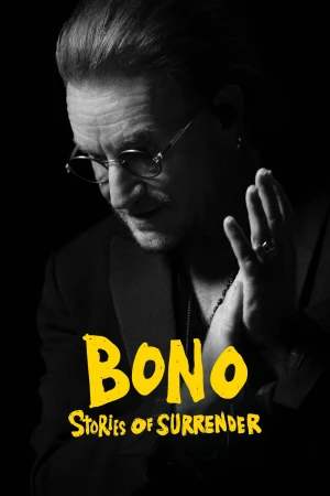 Bono: gyvenimo istorijos