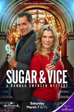 Hanos Svensen detektyvai. Cukrus ir nuodėmė