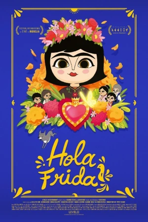 Labas, Frida!