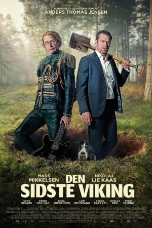 Paskutinis vikingas