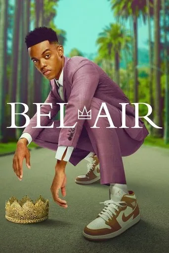 Naujasis Bel-Air princas 1 sezonas