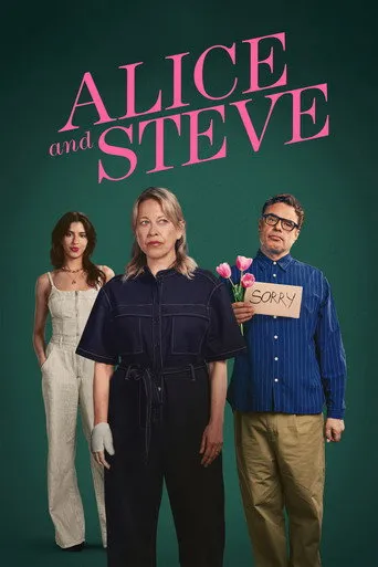 Alisa ir Styvas 1 sezonas