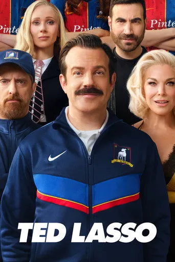Tedas Lasso 4 sezonas