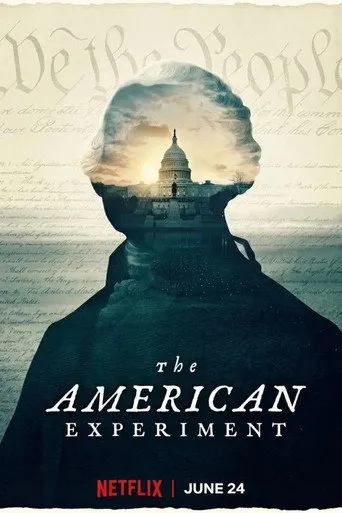 Amerikos eksperimentas 1 Sezonas Online