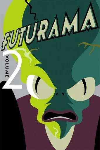 Futurama 2 sezonas