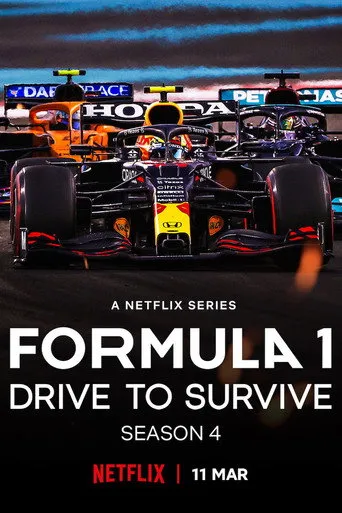 Formulė 1: važiavimas dėl išgyvenimo 4 sezonas