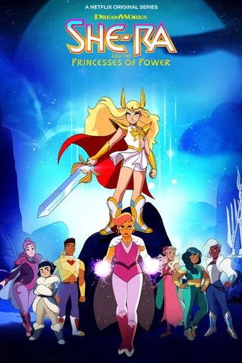 Šyra ir nenugalimos princesės 4 sezonas