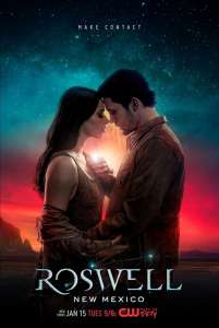 Roswell, New Mexico 1 sezonas Online