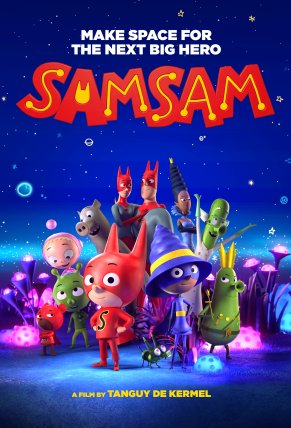 Kosminis Samsamas