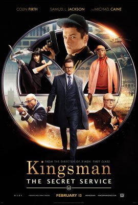 Kingsman. Slaptoji tarnyba