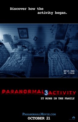 Paranormalūs reiškiniai 3