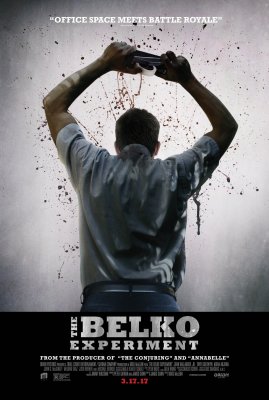 Belko eksperimentas