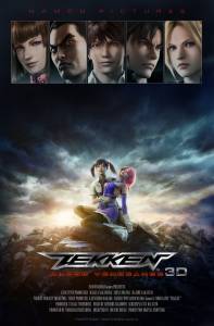 Tekenas: Kraujo kerštas
