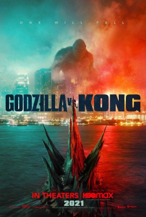 Godzila prieš King Kongą