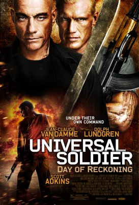 Universalus karys. Atpildo diena