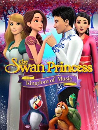Princesė Gulbė. Muzikos karalystė