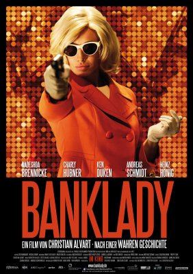 Bankų plėšikė
