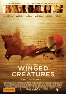 Sparnuoti padarai