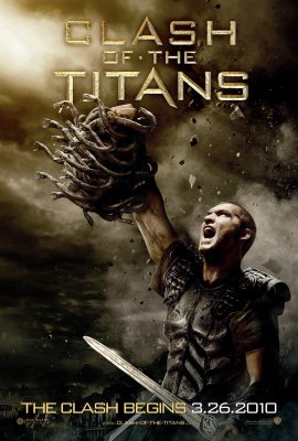 Titanų susidūrimas