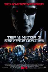 Terminatorius 3: Mašinų prisikėlimas