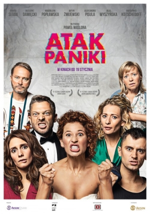Panikos ataka Online