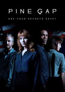 Pine Gap 1 sezonas