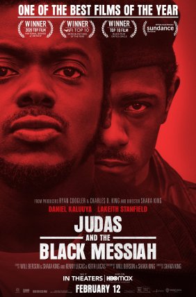 Judas ir juodasis Mesijas Online