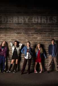 Derry merginos 2 sezonas