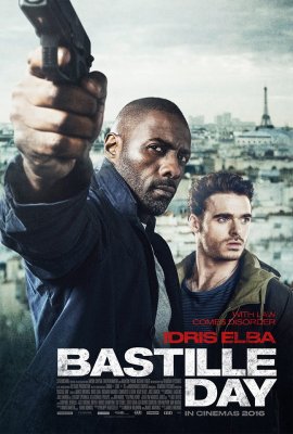 Bastilijos diena