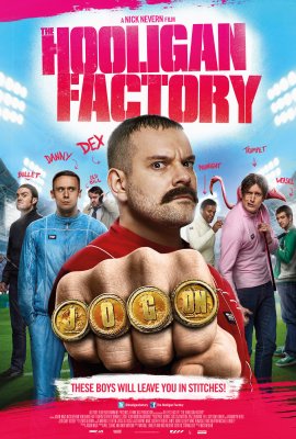 Futbolo chuliganai