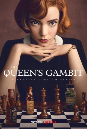 Karalienės gambitas 1 sezonas Online