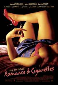 Romantika ir cigaretės
