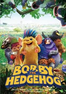 Ežiukas Bobis