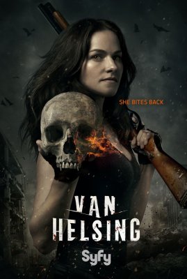 Van Helsingas 1 Sezonas Online