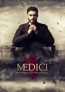 Medičiai, Florencijos valdovai 2 sezonas