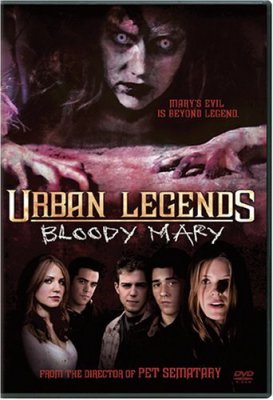Miesto legendos 3: Kruvinoji Meri