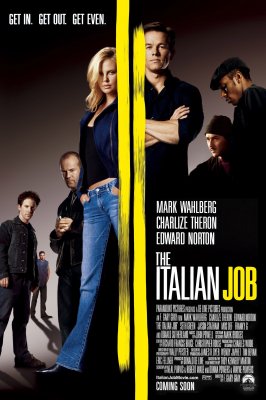 Itališkas apiplėšimas